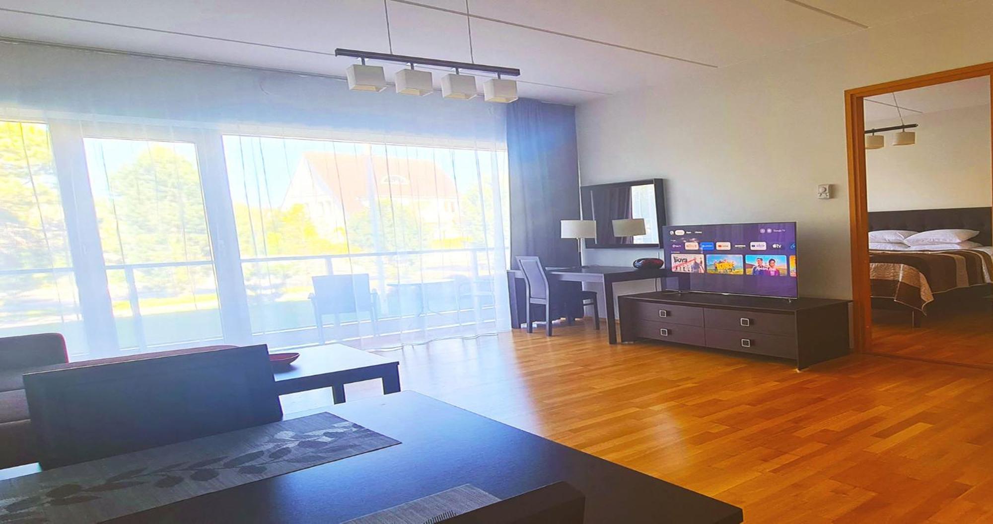 Seedri Residence Parnawa Zewnętrze zdjęcie