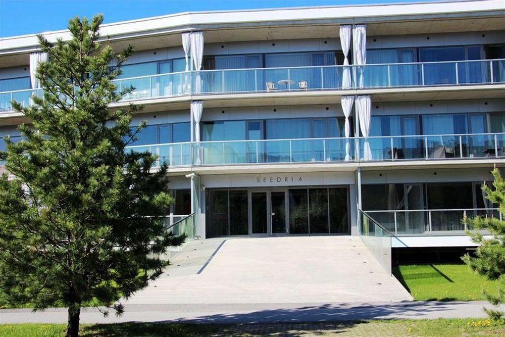 Seedri Residence Parnawa Zewnętrze zdjęcie