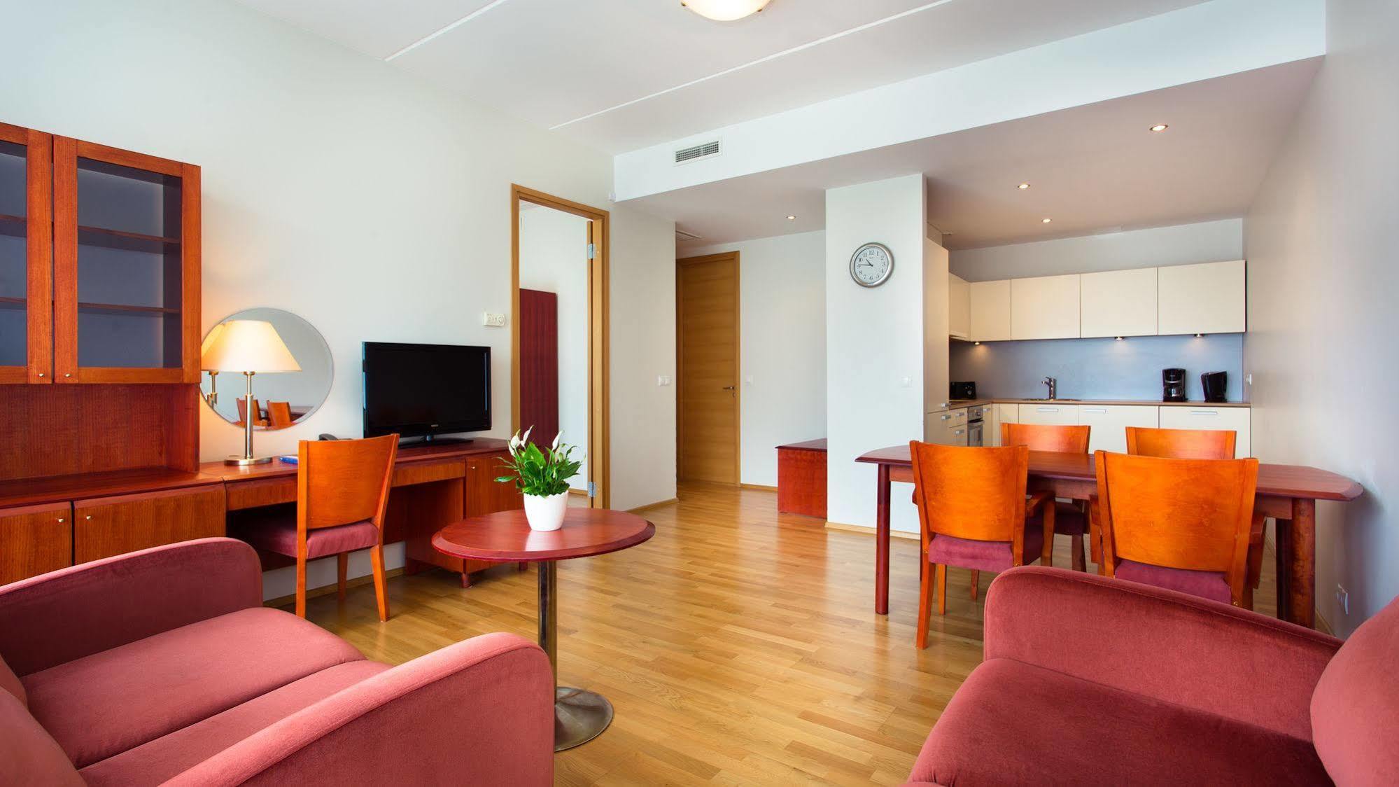 Seedri Residence Parnawa Zewnętrze zdjęcie