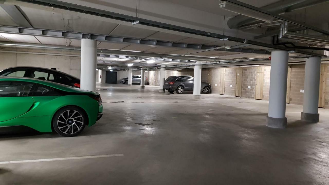 Seedri Residence Parnawa Zewnętrze zdjęcie